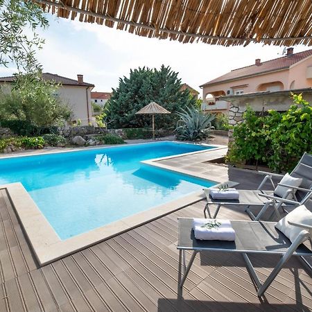 Villa Cimic Krk Town Zewnętrze zdjęcie
