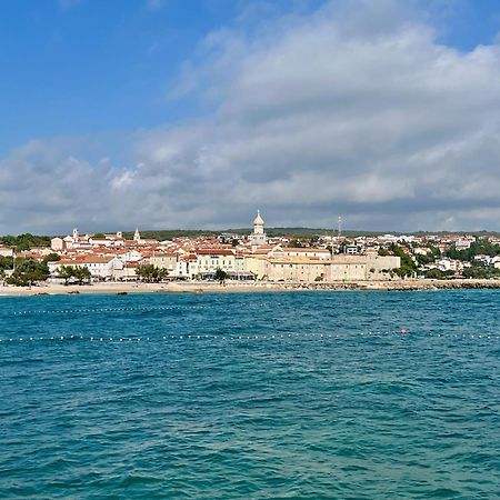 Villa Cimic Krk Town Zewnętrze zdjęcie