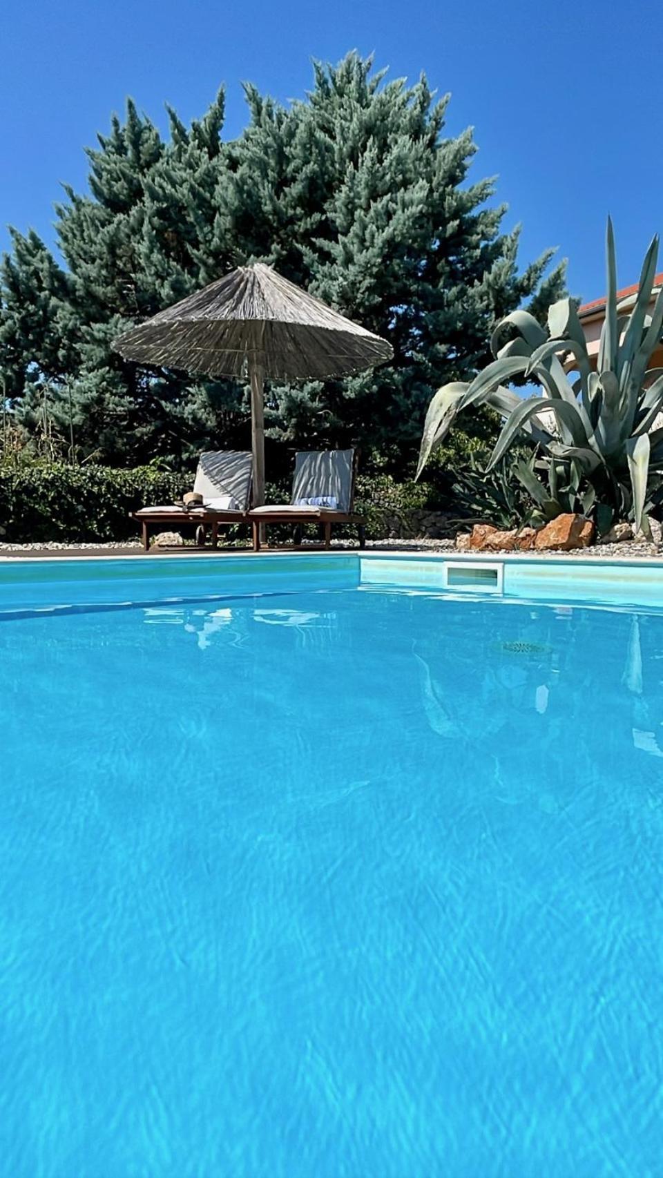 Villa Cimic Krk Town Zewnętrze zdjęcie