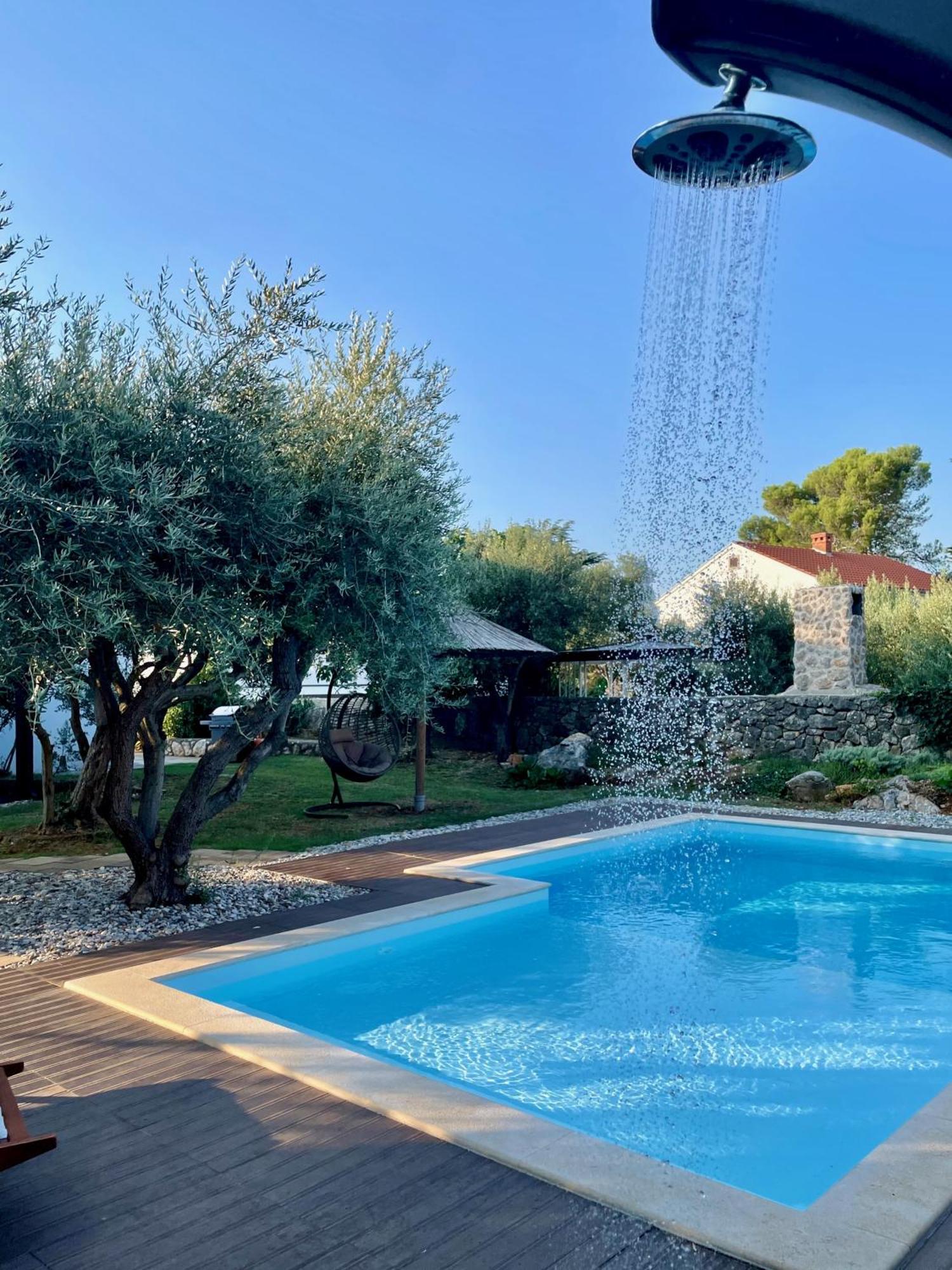 Villa Cimic Krk Town Zewnętrze zdjęcie