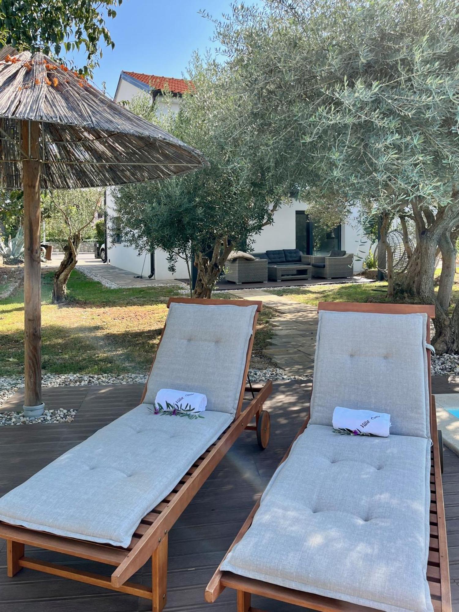 Villa Cimic Krk Town Zewnętrze zdjęcie
