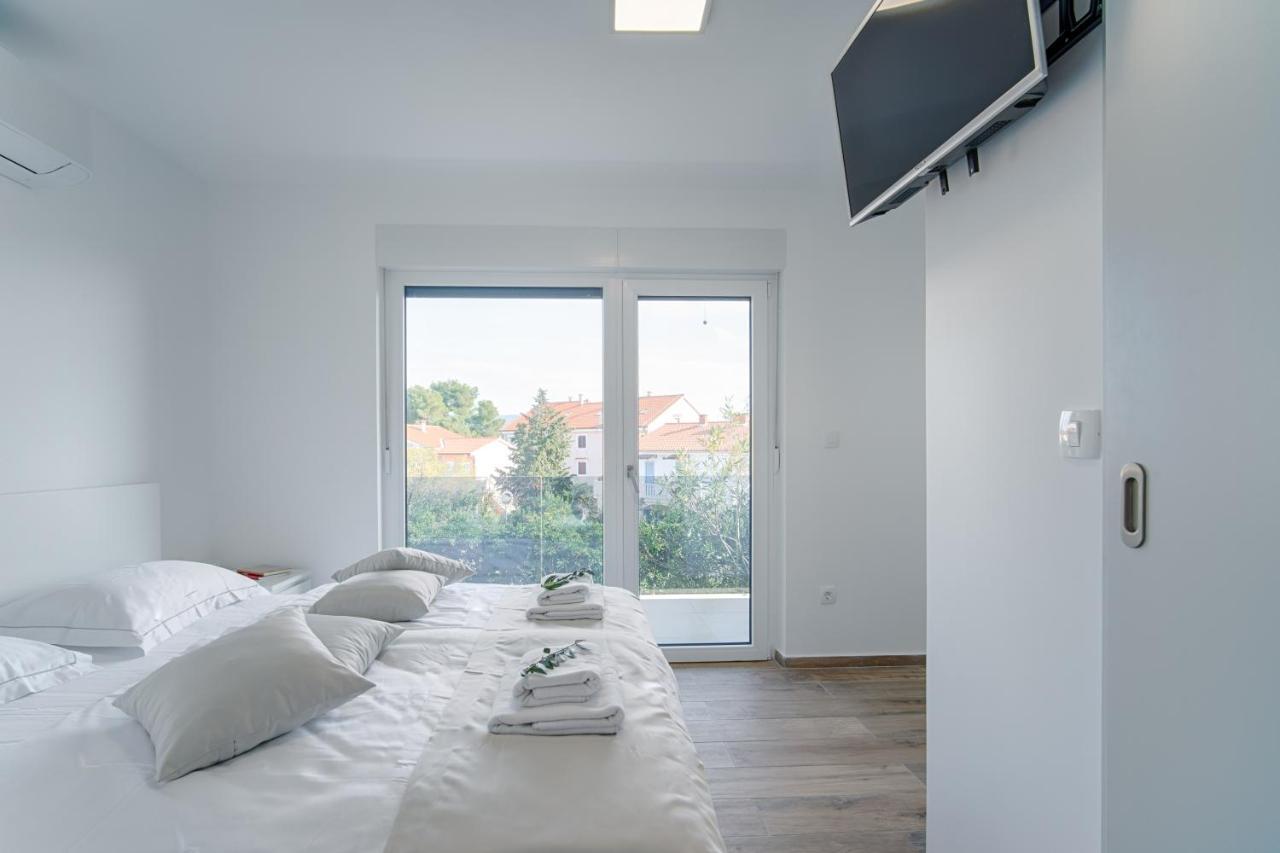 Villa Cimic Krk Town Zewnętrze zdjęcie