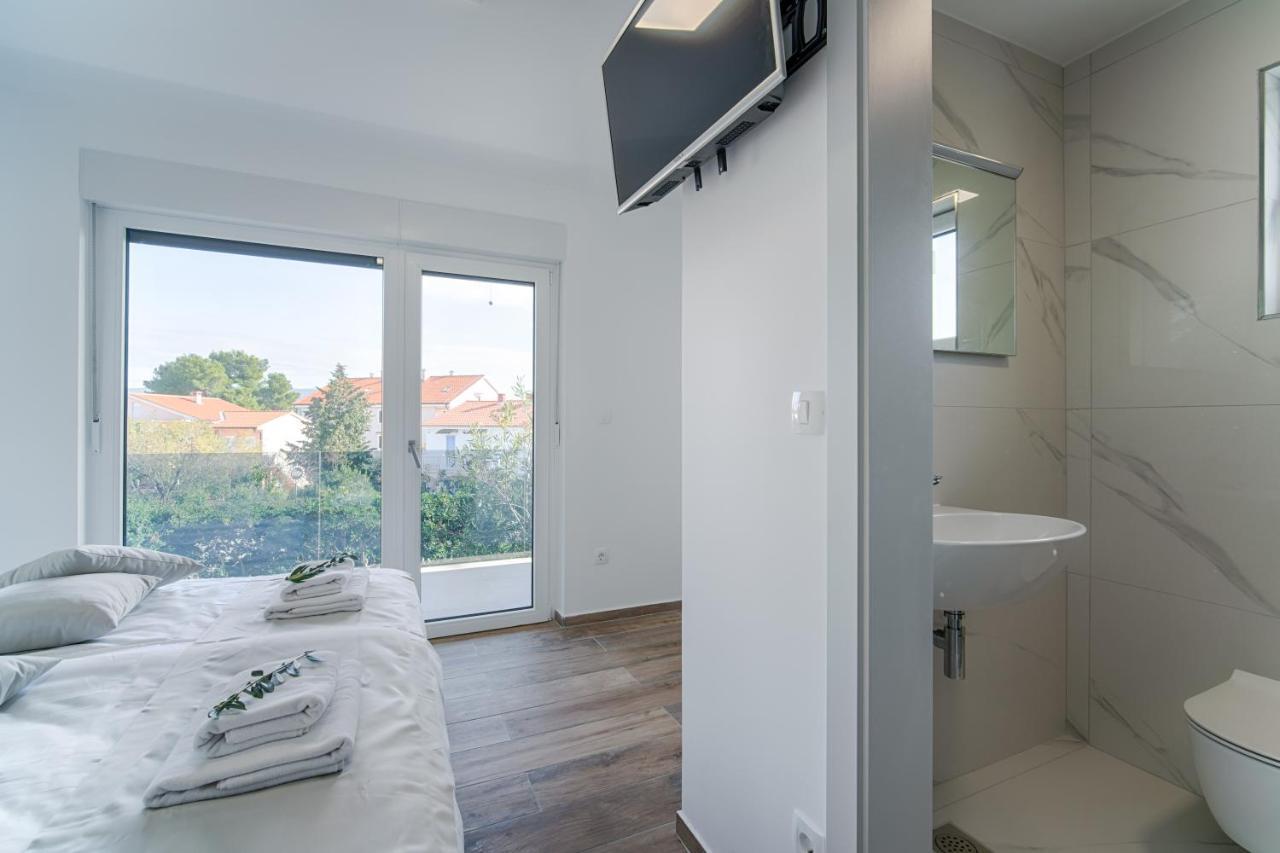 Villa Cimic Krk Town Zewnętrze zdjęcie